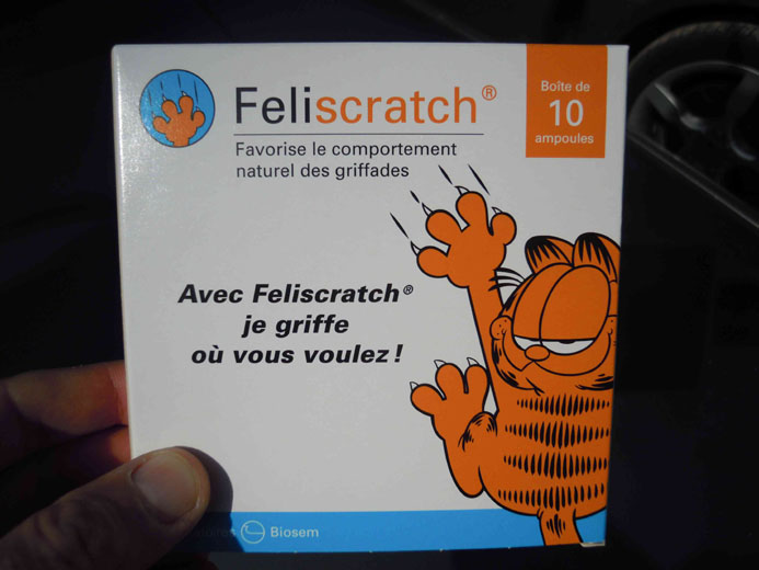 FELISCRATCH