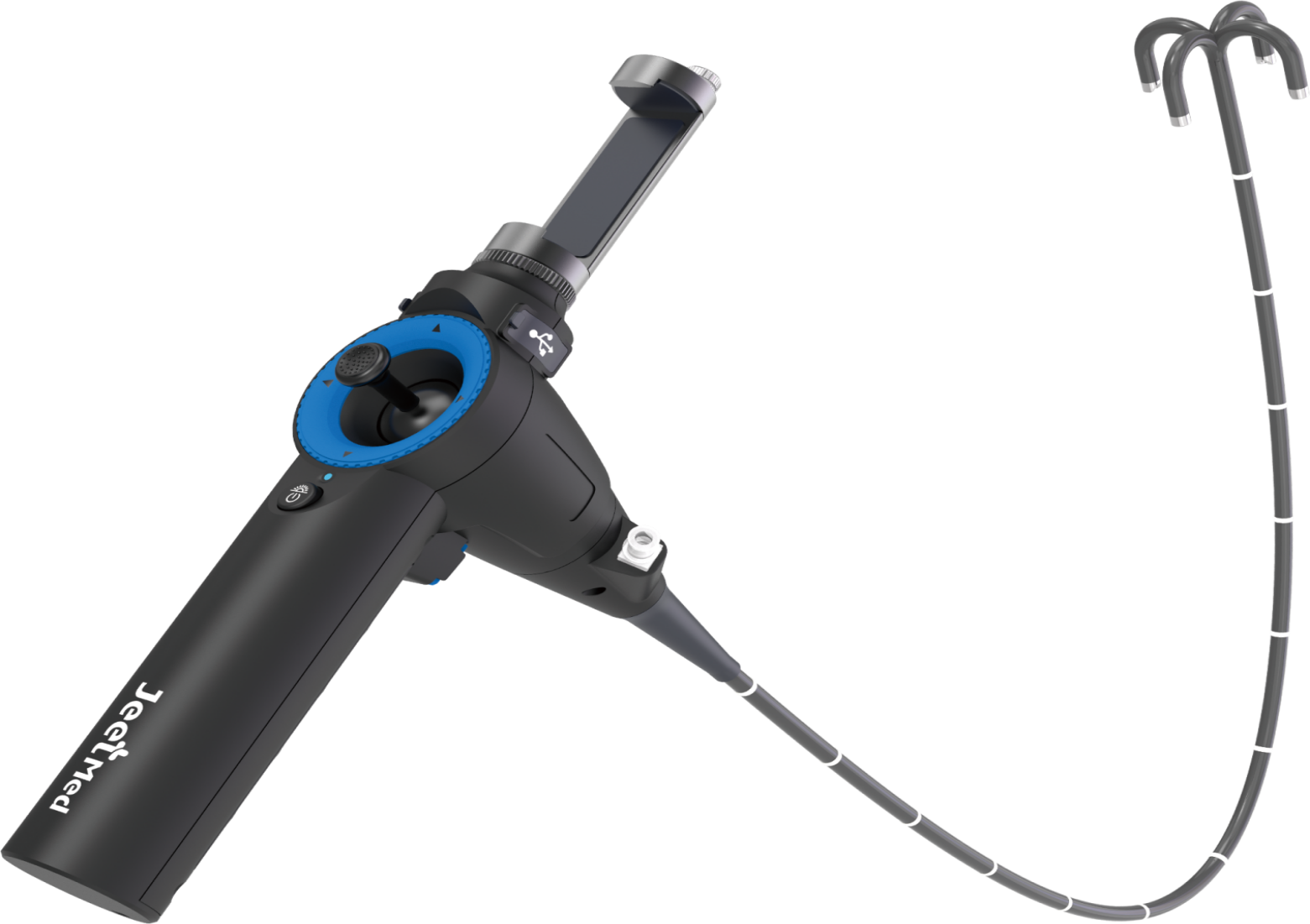 Portable Veterinary Endoscope