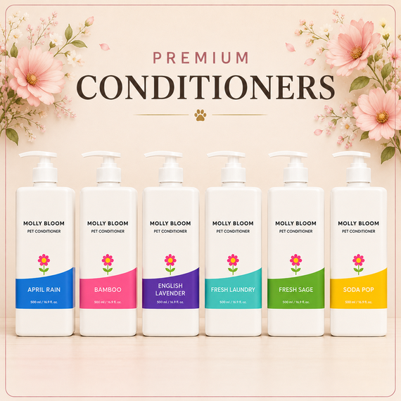 Molly Bloom Pet Conditioner